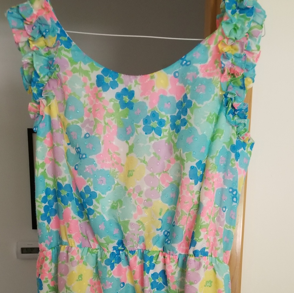 Lilly Pulitzer dress